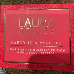 Laura Geller - party in a pallet eyeshadow